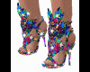 Carnaval2026 Angel lilas