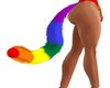 Pride kitty tail