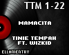 Mamacita-T.Tempah/Wizkid