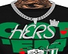 M Hers Couple Chain