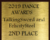 Award 1 Dance
