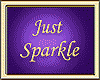 Just Sparkle!