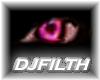 Pink Filth Eye