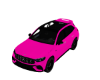 AMG GLC63 2024 Pink