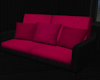 Hot Pink Sofa ~
