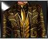 Osiris Gold Luxury Suit