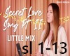 Sara'h -SECRET LOVE SONG