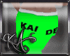 !KA!Green Kai PJS