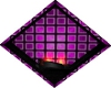 SG Purple Dark Fireplace