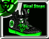 [I] Viral Steps Green
