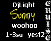 (CC) Sunny woohoo light