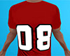 08 Shirt Red (M)