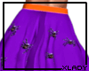 LDK- Purple Skirt Hallow