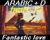 Tantastic Love-Arabic+D