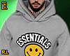 r. Essentials Hoodie