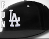 LA Fitted | Black