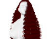 DARK RED SIDE WAVE