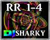 SHARKY DJ LIGHT RR1-4
