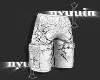 '' . shorts white