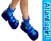 Blue Shoe n Socks