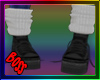 𝕁|  Boots + Socks