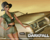 Dusty Car Poses