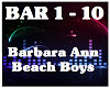 Barbara Ann-Beach Boys