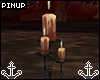 ⚓ | Suffering Candles