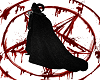 Krampus cape