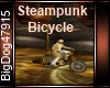[BD]Steampunk Bicycle