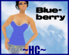 (HC) Blueberry Trance