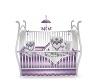 Purple Crib