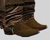 Cowboy Brown boots