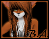 [BA] Tan Fox Hair F