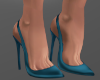 Aqua Heels