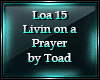 Livin on a cover
