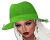 Sexy Sexy Green Hat