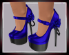 Dp Sally Shoes Blue