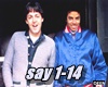 say say say + dance