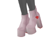  Coco Valentine Heels