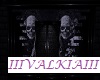 IIIVIII Dark Skull
