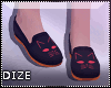  DZ: Kitty Shoes Pink