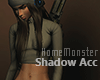 ɦɱ" Shadow Accessory