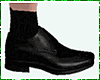 Kawaii Black Dress Shoes