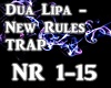 Dua Lipa- New Rules