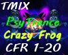 Crazy Frog Psytrance