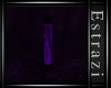Dark Purple Plasma Lamp