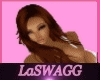 LaSWAGG Blk/Rd Ariana