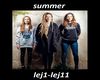 LEJ "SUMMER" + danse