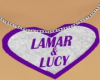 LAMAR&LUCY NECKLACE M